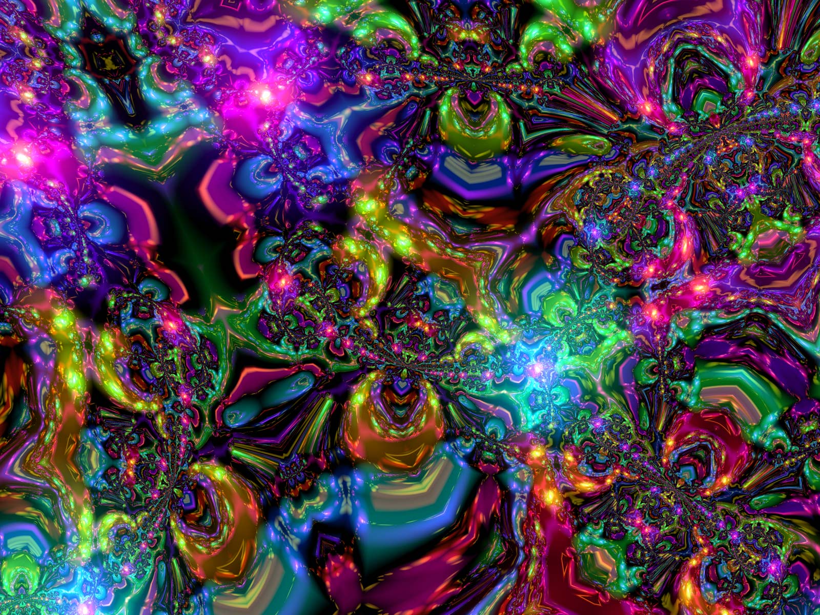 fractal wallpaper generator